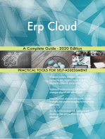 Erp Cloud A Complete Guide - 2020 Edition