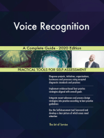 Voice Recognition A Complete Guide - 2020 Edition