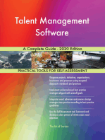 Talent Management Software A Complete Guide - 2020 Edition