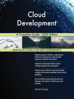 Cloud Development A Complete Guide - 2020 Edition