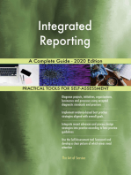 Integrated Reporting A Complete Guide - 2020 Edition