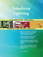Salesforce Lightning A Complete Guide - 2020 Edition