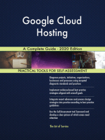 Google Cloud Hosting A Complete Guide - 2020 Edition