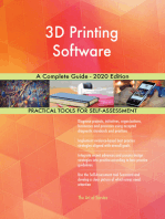 3D Printing Software A Complete Guide - 2020 Edition