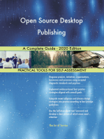 Open Source Desktop Publishing A Complete Guide - 2020 Edition