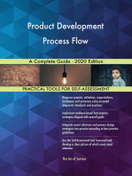 Product Development Process Flow A Complete Guide - 2020 Edition