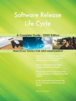 Software Release Life Cycle A Complete Guide - 2020 Edition
