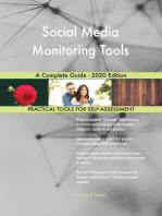 Social Media Monitoring Tools A Complete Guide - 2020 Edition