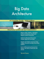 Big Data Architecture A Complete Guide - 2020 Edition