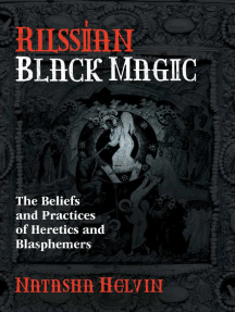 Read Russian Black Magic Online By Natasha Helvin Books