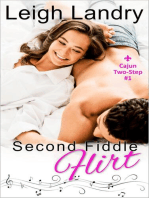 Second Fiddle Flirt: Cajun Two-Step, #1