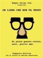 Un libro che non fa testo: Aforismi contemporanei