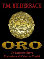 Oro - Un Racconto Breve