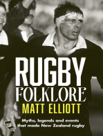 Rugby Folklore