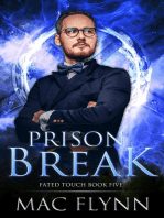Prison Break (Fated Touch Book 5): Fated Touch, #5