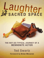 Laughter is Sacred Space