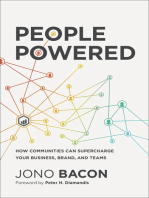 People Powered: How Communities Can Supercharge Your Business, Brand, and Teams