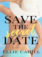 Save the Secret Date: Cordially Invited, #3