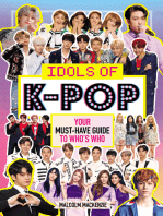 Idols of K-Pop