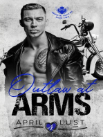 Outlaw at Arms: Immortal Souls MC, #2