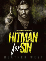 Hitman for Sin: The Petrov Mafia, #3