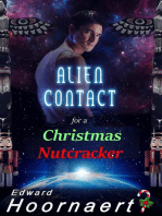 Alien Contact for a Christmas Nutcracker