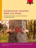 Kinderschutz zwischen Wald und Wiese: Schutzkonzepte gegen sexuellen Missbrauch in Waldkindergärten