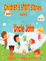 Children's Short Stories & Poems: Volume 8