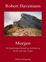 Morgen: Die Industriegesellschaft am Scheideweg. Kritik und reale Utopie