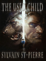 The Used Child: Tristan, #3