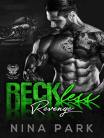 Reckless Revenge: Lucky Skulls MC, #2