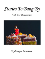 Stories To Bang By, Vol. 11