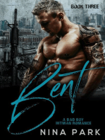 Bent (Book 3): A Bent  Bad Boy Hitman Romance, #3