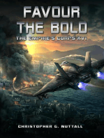 Favour The Bold: The Empire's Corps, #16