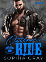 Outlaw's Ride (Book 1): Vicious Thrills MC, #1