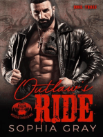 Outlaw's Ride (Book 3)