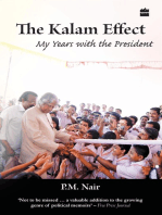 The Kalam Effect