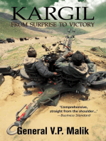 Kargil-From Surprise TO Victory