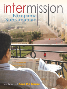 Intermission by Nirupama Subramaniam - Ebook | Scribd