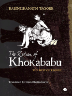 Return Of Khokababu: The Best Of Tagore