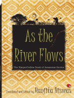 As The River Flows: The HarperCollins Book Of Assamese Stories