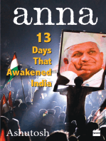 Anna: 13 Days That Awakened India