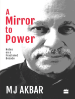 A Mirror to Power
