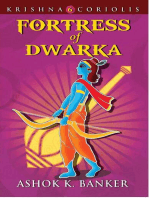 Fortress Of Dwarka