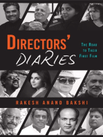 Directors' Diaries: The Road to Their First Film