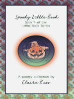 Spooky Little Book, (Little Book Series, #4)