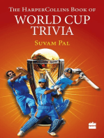 The HarperCollins Book of World Cup Trivia