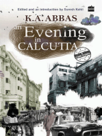 An Evening in Calcutta