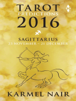 Tarot Predictions 2016: Sagittarius