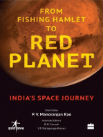 From Fishing Hamlet to Red Planet: India's Space Journey